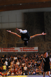 Festigym National 03 au 04 Mai 2008 à Poitiers