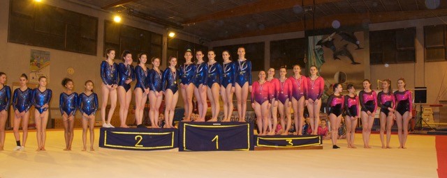 GAF - Championnat départemental Equipes - ANNECY ALLOBROGE - 11 FEVRIER 2017 GAF - Championnat départemental Equipes - ANNECY ALLOBROGE - 11 FEVRIER 2017
