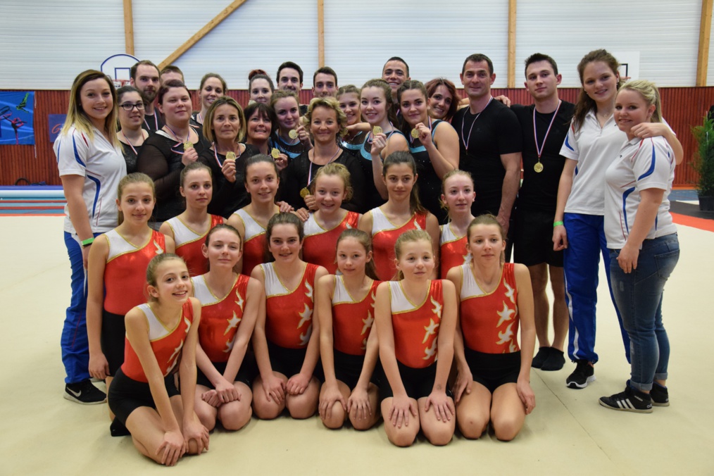 TEAM GYM - ZONE - MONTLUEL 11 et 12 mars 2017. TEAM GYM - ZONE - MONTLUEL 11 et 12 mars 2017.