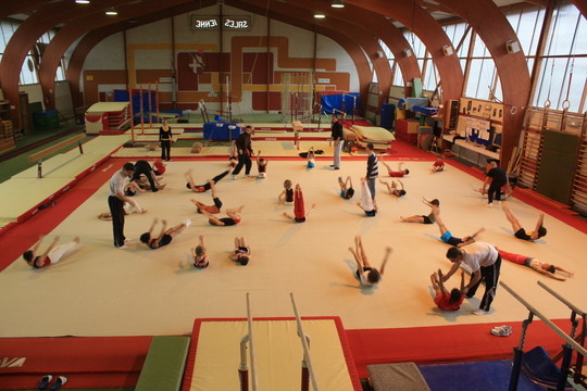 Regroupement régional P.O.P gymnastique artistique masculine le 22 novembre 2009 Regroupement régional P.O.P gymnastique artistique masculine le 22 novembre 2009