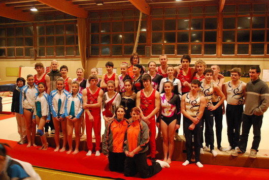 Photos disponibles Championnats Dept74 Thonon