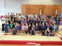 Stage positionnement benjamines le 6 Nov. St Pierre en Faucigny