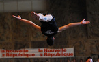 Festigym National 03 au 04 Mai 2008 à Poitiers