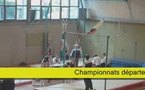 VIDEO Championnats Départementaux GAM et GAF le 9 Février 2008 à Thonon